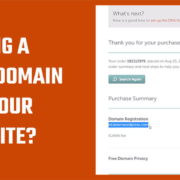 Buying a new domain, Namecheap