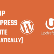 How to Backup WordPress Website Automatically to Google Drive