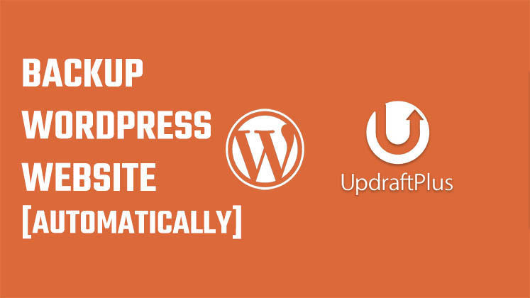 How to Backup WordPress Website Automatically to Google Drive