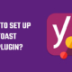 How to set up Yoast SEO plugin