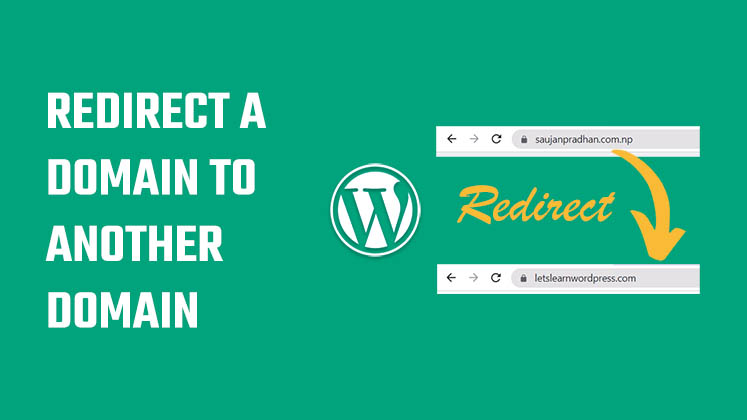 Redirect Domain to another domain using cPanel | 2022