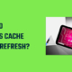 bypass cache
