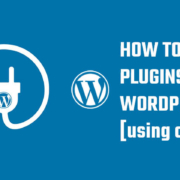 hide plugins WordPress