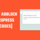 AD detection code