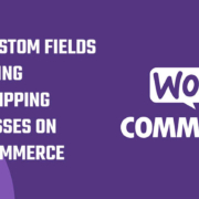 customize woocommerce checkout page