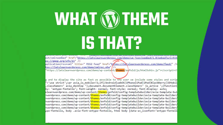 What WordPress theme is that