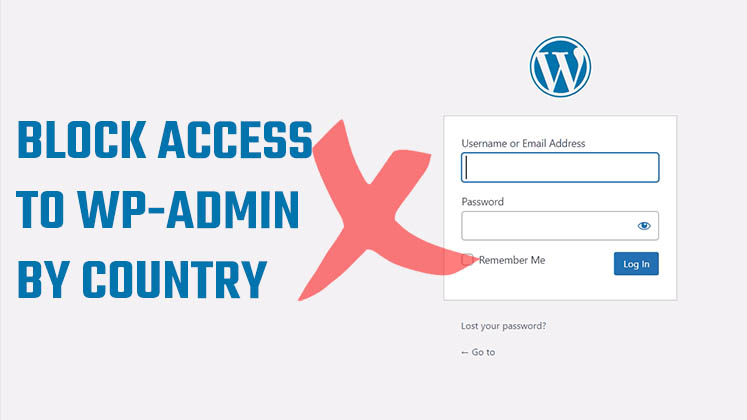 Block access by Country