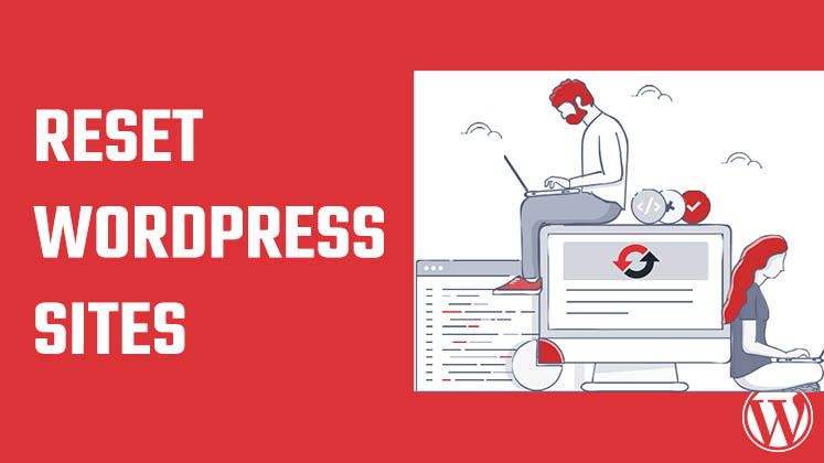 Reset WordPress to default