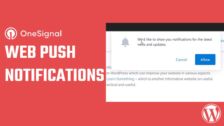 Web Push Notifications