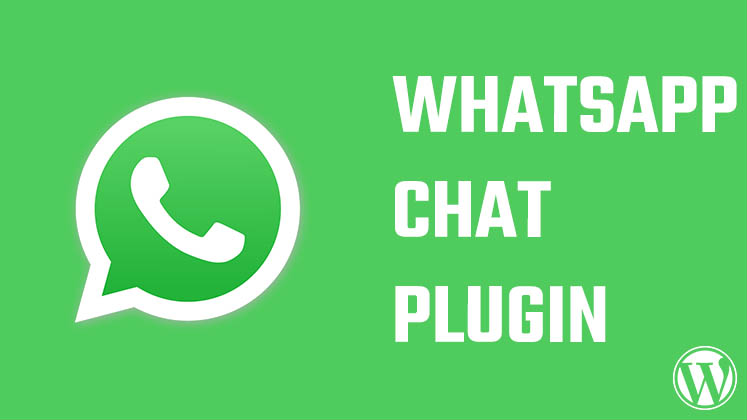 WhatsApp Chat Plugin