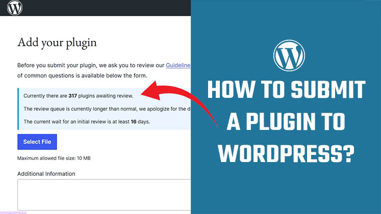 How to Submit a Plugin To WordPress