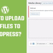 How to upload APK files
