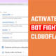 Bot Fight Mode on Cloudflare