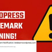 WordPress Trademark